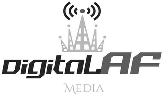DIGITALAF MEDIA logo