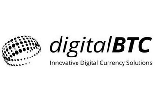 DIGITALBTC INNOVATIVE DIGITAL CURRENCY SOLUTIONS logo