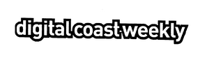 DIGITALCOASTWEEKLY logo