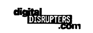 DIGITALDISRUPTERS.COM logo