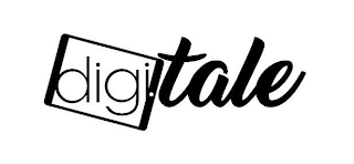 DIGITALE logo