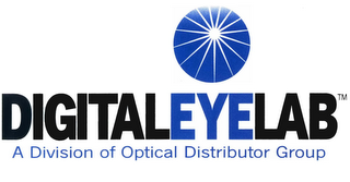 DIGITALEYELAB A DIVISION OF OPTICAL DISTRIBUTOR GROUP