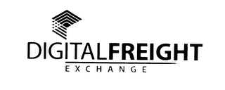 DIGITALFREIGHT EXCHANGE logo
