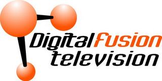 DIGITALFUSION TELEVISION logo