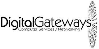 DIGITALGATEWAYS COMPUTER SERVICES/ NETWORKING logo