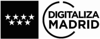 DIGITALIZA MADRID logo