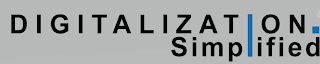 DIGITALIZATION SIMPLIFIED logo