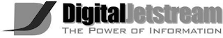 DIGITALJETSTREAM THE POWER OF INFORMATION logo
