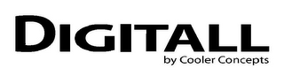 DIGITALL BY COOLER CONCEPTS logo