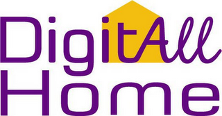 DIGITALL HOME logo