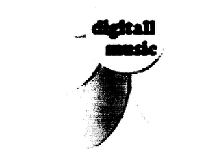 DIGITALL MUSIC logo