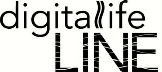DIGITALLIFE LINE logo