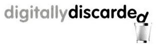 DIGITALLY DISCARDED logo