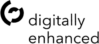 DIGITALLY ENHANCED logo