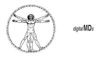 DIGITALMDS logo