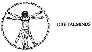 DIGITALMINDS logo