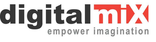 DIGITALMIX EMPOWER IMAGINATION logo