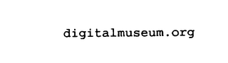 DIGITALMUSEUM.ORG logo