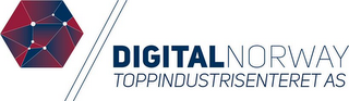 DIGITALNORWAY TOPPINDUSTRISENTERET AS logo