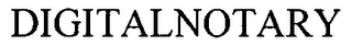 DIGITALNOTARY logo