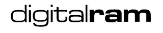 DIGITALRAM logo