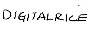 DIGITALRICE logo
