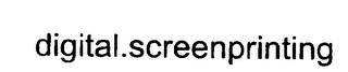 DIGITAL.SCREENPRINTING logo