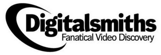 DIGITALSMITHS FANATICAL VIDEO DISCOVERY logo