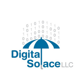 DIGITALSOLACE LLC 1 0 1 0 1 0 1 1 1 0 logo
