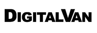 DIGITALVAN logo