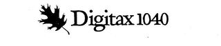 DIGITAX 1040 logo