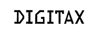 DIGITAX logo