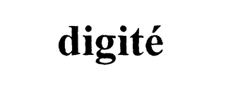 DIGITE logo
