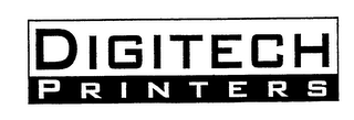 DIGITECH PRINTERS logo