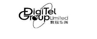 DIGITEL GROUP LIMITED logo