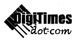 DIGITIMES DOT-COM logo