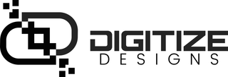 DIGITIZE DESIGNS logo