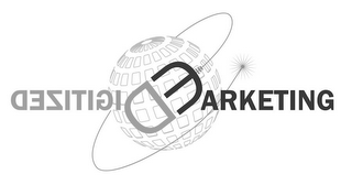 DIGITIZED MARKETING logo