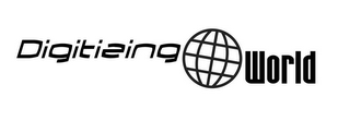 DIGITIZING WORLD logo