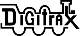 DIGITRAX logo