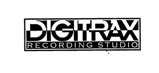DIGITRAX RECORDING STUDIO logo