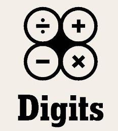 DIGITS logo