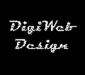 DIGIWEB DESIGN logo
