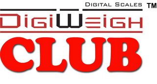 DIGIWEIGH CLUB DIGITAL SCALES logo