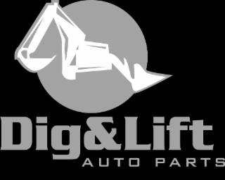 DIG&LIFT AUTO PARTS logo