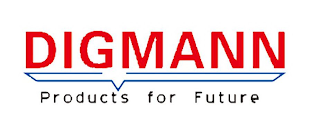 DIGMANN PRODUCTS FOR FUTURE logo