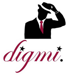 DIGMI. logo