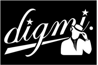 DIGMI. logo