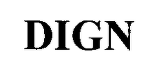 DIGN logo