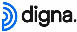 DIGNA. logo